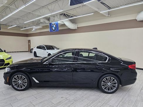 Used 2020 BMW 530i w/ Convenience Package image 10