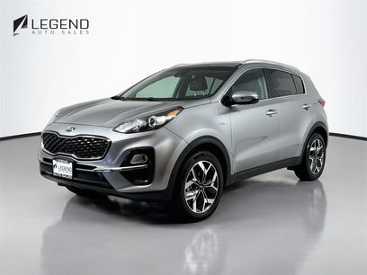 Used 2020 Kia Sportage EX