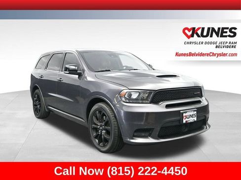 Used 2019 Dodge Durango R/T w/ Technology Group RWD image 1