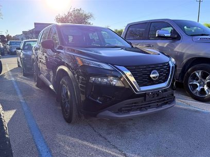 Used 2022 Nissan Rogue S