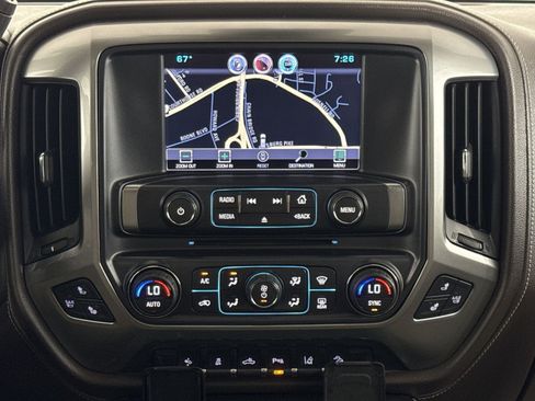 Used 2015 Chevrolet Silverado 1500 LTZ Z71 w/ LTZ Plus Package AWD/4WD image 20