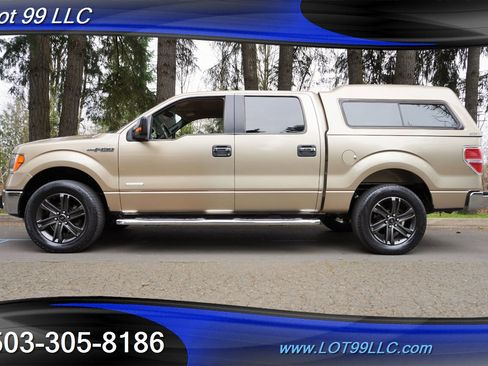 Used 2014 Ford F150 XLT w/ Equipment Group 302A Luxury image 1