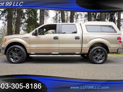 Used 2014 Ford F150 XLT w/ Equipment Group 302A Luxury
