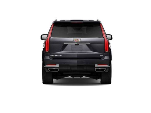 New 2026 Cadillac Escalade Luxury AWD/4WD image 3