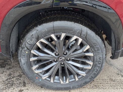 New 2026 Nissan Rogue Platinum w/ Platinum Premium Package image 13