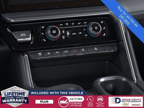 New 2025 GMC Sierra 2500 Denali w/ Denali Reserve Package image 24