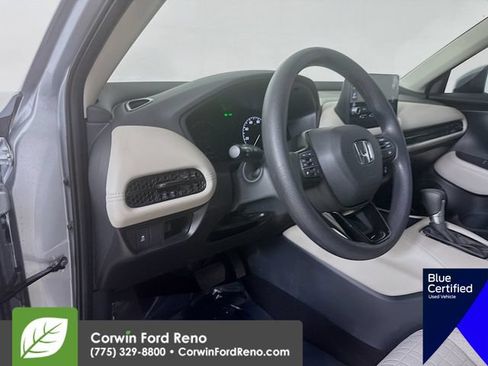 Used 2026 Honda HR-V LX image 11