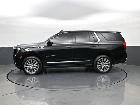 Used 2022 GMC Yukon Denali AWD/4WD image 8
