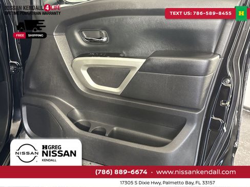 Certified 2024 Nissan Titan SV w/ SV Convenience Package image 31
