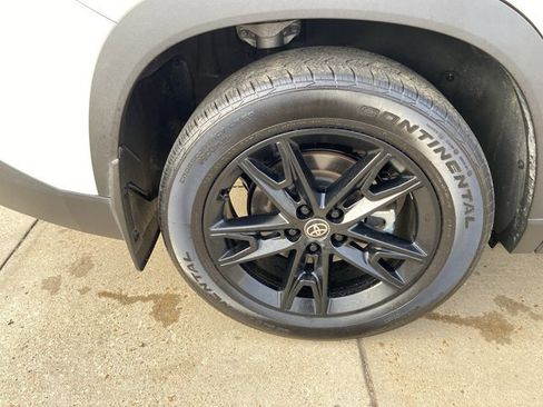 Used 2024 Toyota Grand Highlander Limited AWD/4WD image 31