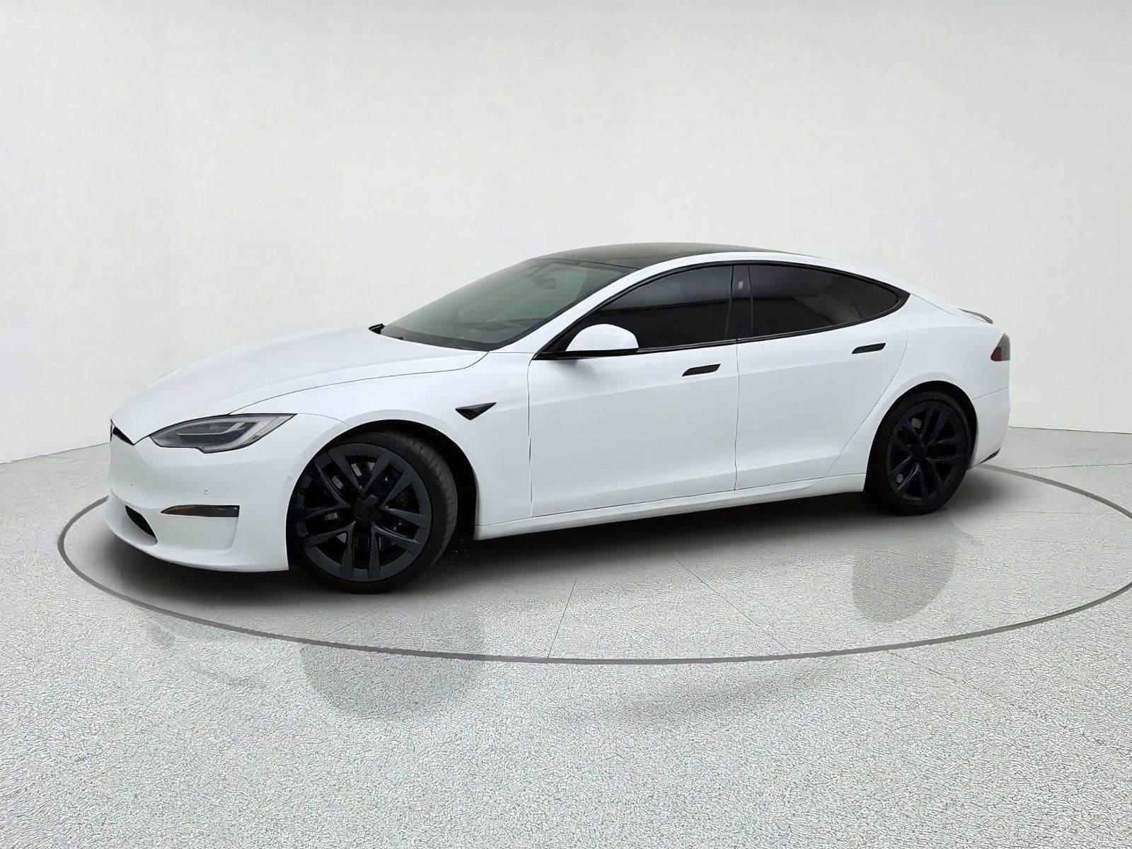 Used 2021 Tesla Model S Plaid AWD/4WD image 15