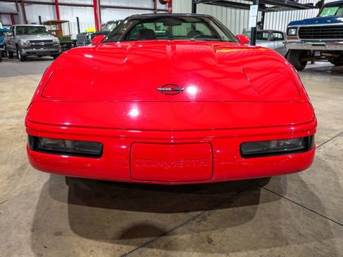 Used 1994 Chevrolet Corvette Coupe RWD image 13