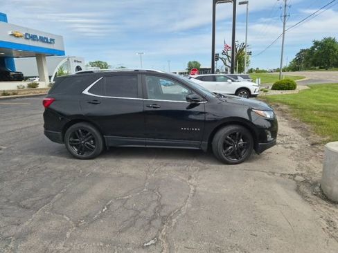 Certified 2021 Chevrolet Equinox LT FWD image 3