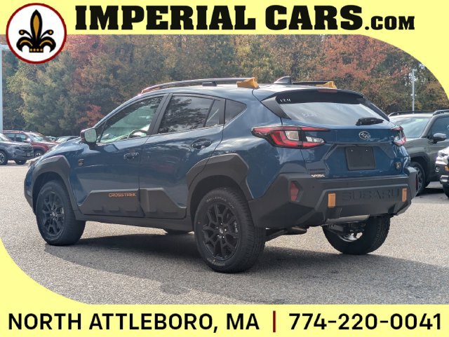New 2026 Subaru Crosstrek 2.5i Wilderness AWD/4WD image 11