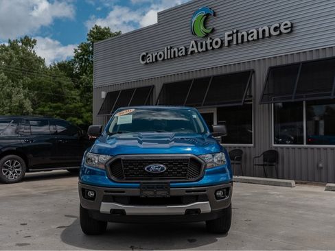 Used 2020 Ford Ranger XLT w/ Equipment Group 301A Mid RWD image 4