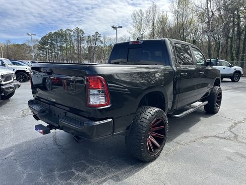 Used 2021 RAM 1500 Lone Star image 9