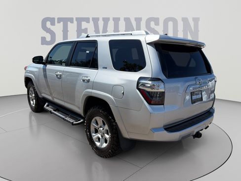 Used 2015 Toyota 4Runner SR5 Premium AWD/4WD image 3