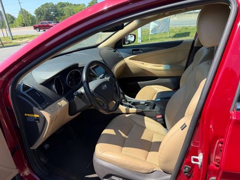 Used 2015 Hyundai Sonata Limited w/ Option Group 02 FWD image 7