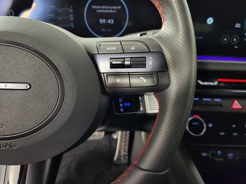 Certified 2025 Hyundai Sonata N Line FWD image 18