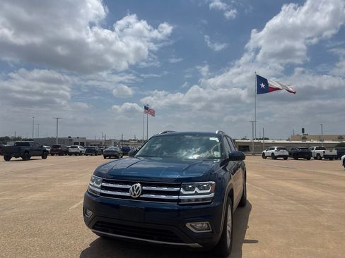 Used 2020 Volkswagen Atlas SEL FWD image 6