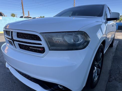 Used 2014 Dodge Durango R/T w/ Trailer Tow Group IV image 8