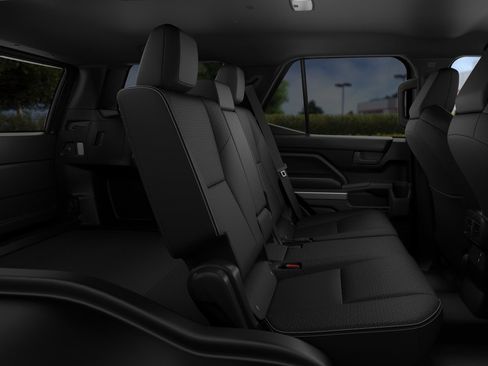New 2026 Toyota 4Runner SR5 AWD/4WD image 21