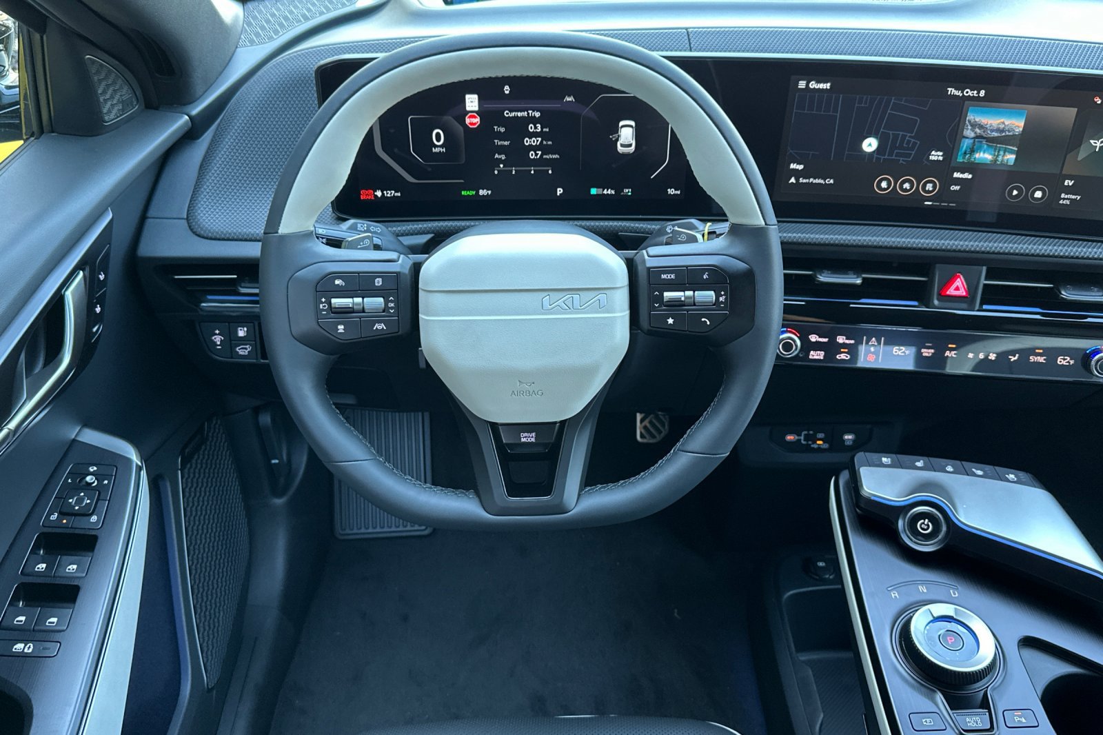 New 2026 Kia EV6 GT-Line AWD/4WD image 14