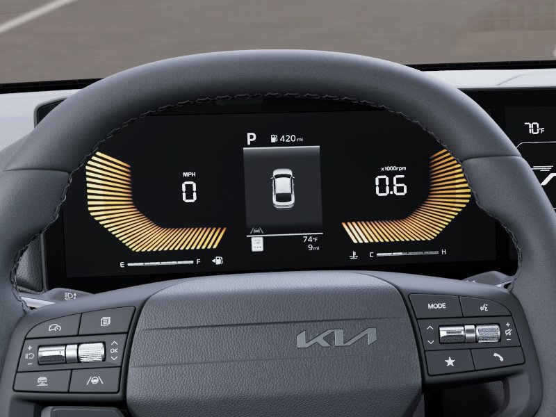 New 2026 Kia K4 EX FWD image 25