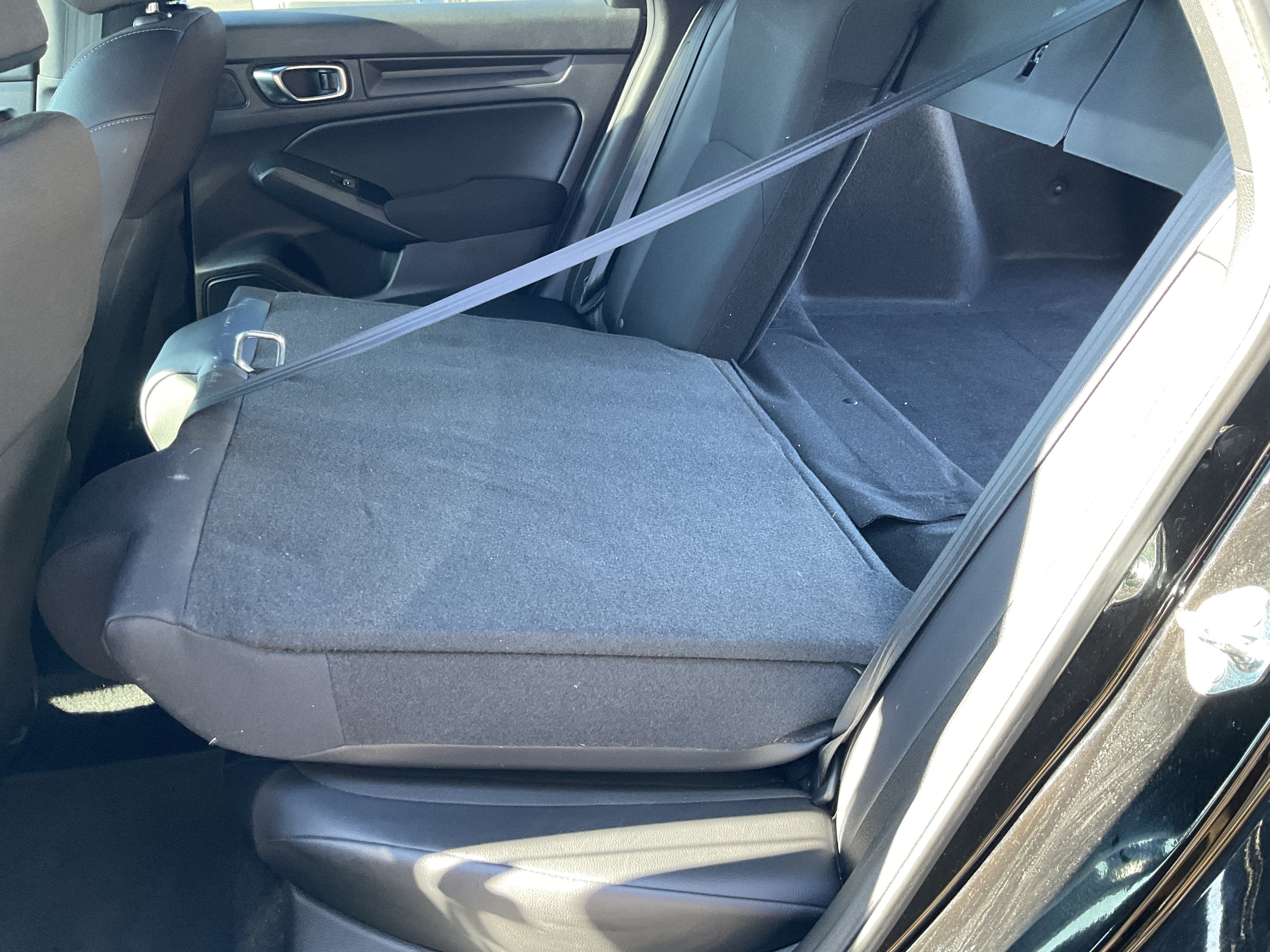 Used 2025 Honda Civic Sport image 35