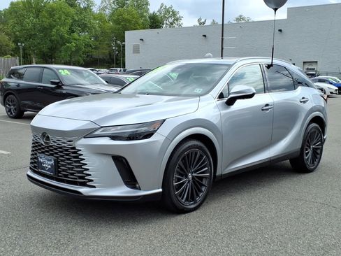 Certified 2025 Lexus RX 350 Premium w/ Convenience Package AWD/4WD image 3