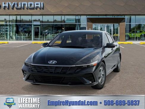New 2026 Hyundai Elantra SE image 6