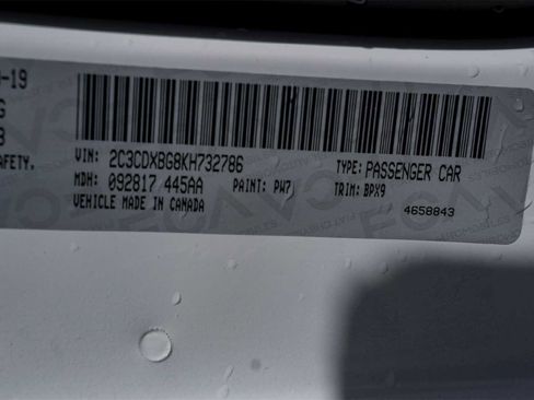 Used 2019 Dodge Charger SXT w/ Blacktop Package image 30