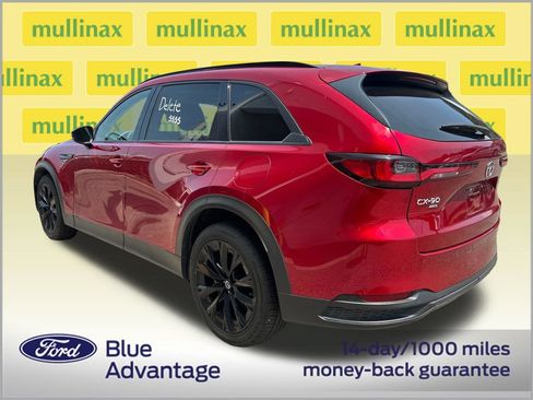 Used 2025 MAZDA CX-90 3.3 Turbo w/ Premium Sport Pkg AWD/4WD image 4
