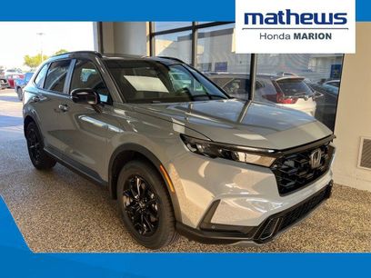 New 2026 Honda CR-V Sport-L