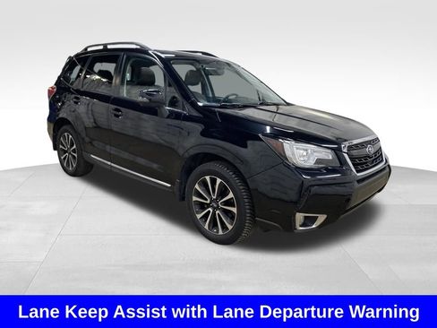 Used 2018 Subaru Forester 2.0XT Touring w/ Popular Package #3B AWD/4WD image 5