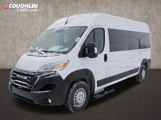 New 2025 RAM ProMaster 2500 w/ Convenience Group video 2