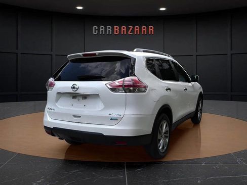 Used 2014 Nissan Rogue SL w/ SL Premium Package image 5