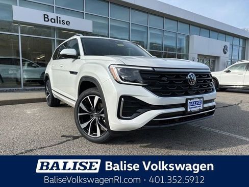 New 2026 Volkswagen Atlas SEL Premium R-Line image 1