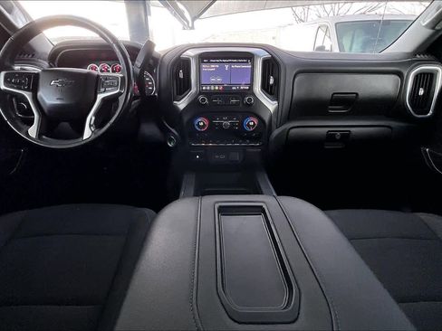 Used 2019 Chevrolet Silverado 1500 LT Trail Boss image 16