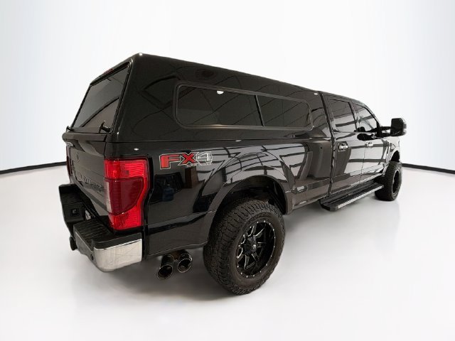 Used 2021 Ford F350 Lariat w/ Chrome Package AWD/4WD image 6