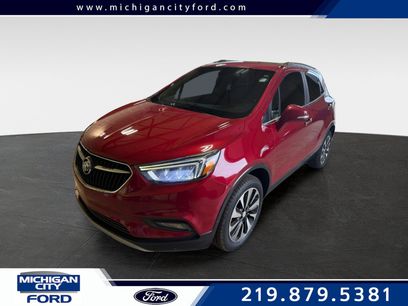Used 2019 Buick Encore Essence