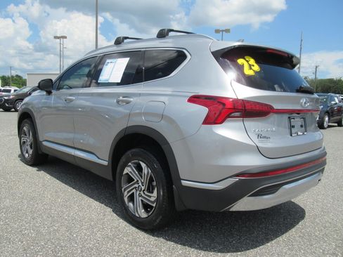 Used 2023 Hyundai Santa Fe SEL w/ Premium Package AWD/4WD image 5
