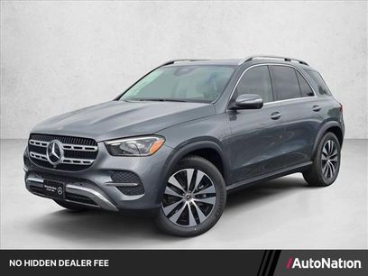 New 2026 Mercedes-Benz GLE 350 4MATIC