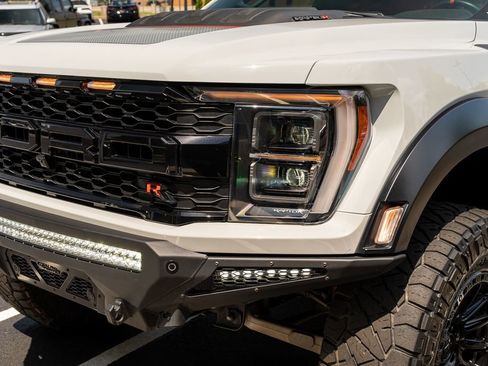 Used 2023 Ford F150 Raptor w/ Equipment Group 802A Raptor R AWD/4WD image 25