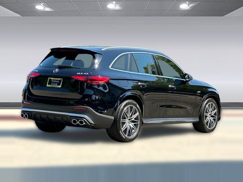 Used 2026 Mercedes-Benz GLC 43 AMG 4MATIC image 8