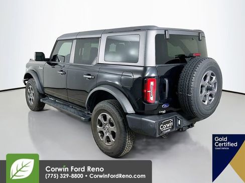 Certified 2023 Ford Bronco Big Bend image 6
