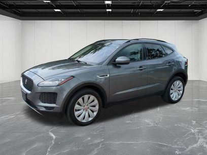 Used 2019 Jaguar E-PACE SE