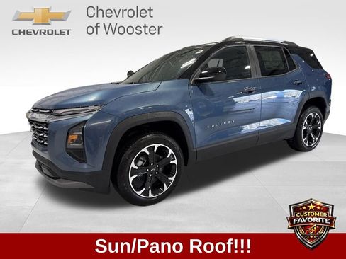 New 2026 Chevrolet Equinox LT w/ Convenience Package II AWD/4WD image 1