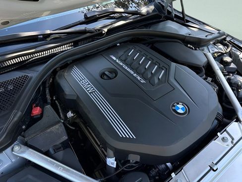 Certified 2024 BMW M440i Convertible RWD image 26