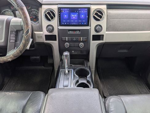 Used 2012 Ford F150 FX4 w/ FX Luxury Pkg AWD/4WD image 7